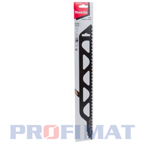 Pílový list na porobeton 450mm Pílový list na porobeton 450mm